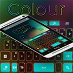 Logo of Keyboard Colour android Application 